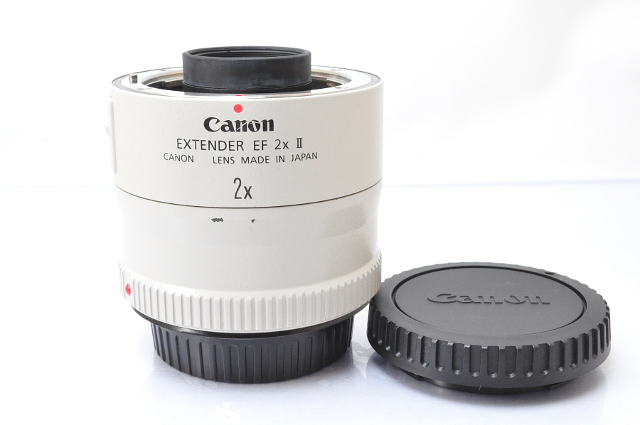 [EXCELLENT]Canon Extender EF 2x II Lens 2414